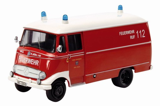 Mercedes L 319 "Feuerwehr Bühl"