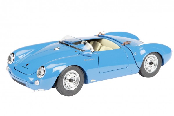 Porsche 550 Spyder "Exklusiv"