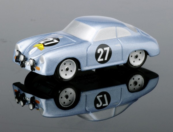 Porsche 356 Carrera #27