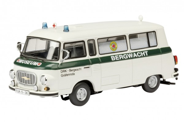 Barkas B 1000 "Bergwacht"