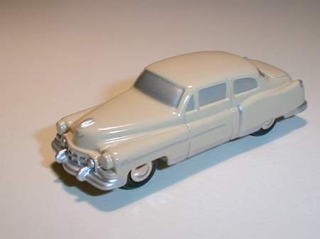 Cadillac 54, beige