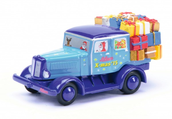 Hanomag ST100 &quot;Christmas Edition 2015&quot;