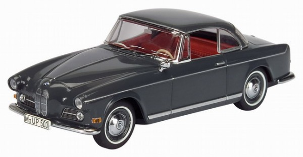 BMW 503 Coupé, graphit