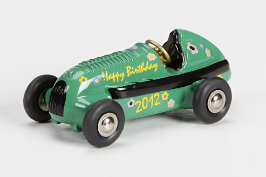 Mercedes-Benz 1936 "Happy Birthday 2012"