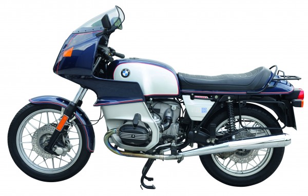 BMW R 100RS