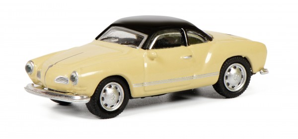 VW Karmann Ghia