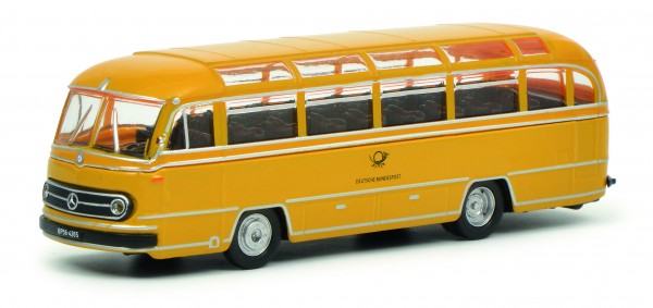 Mercedes-Benz O321 „Deutsche Bundespost“