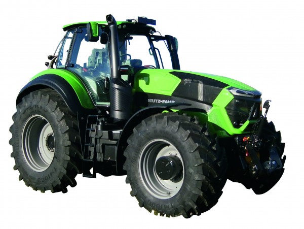DEUTZ FAHR 9340 TTV