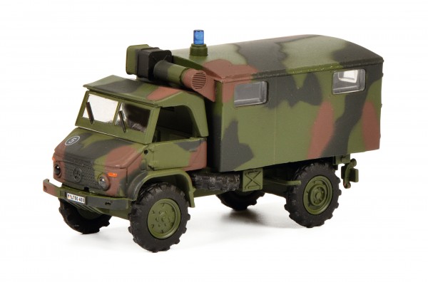 Unimog S404 "Bundeswehr"