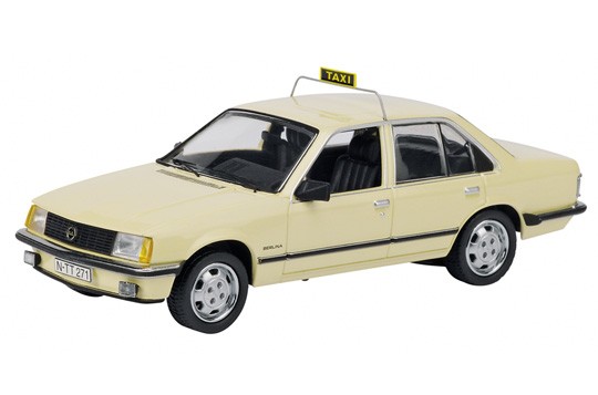 Opel Rekord E &quot;Taxi&quot;