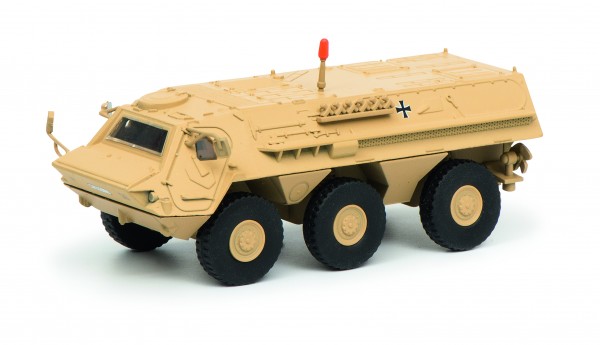 FUCHS Transportpanzer „ISAF“