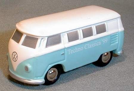 VW T1 Bus, Techno Classica 1999