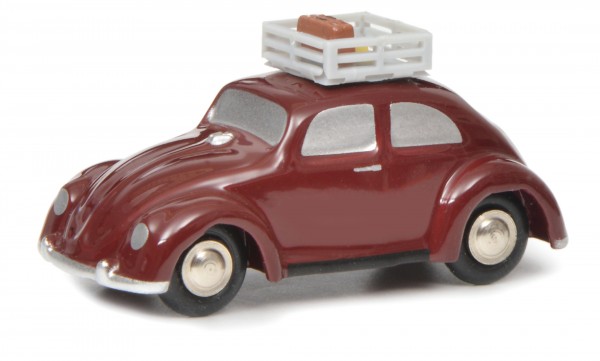 VW Käfer „Reisezeit“