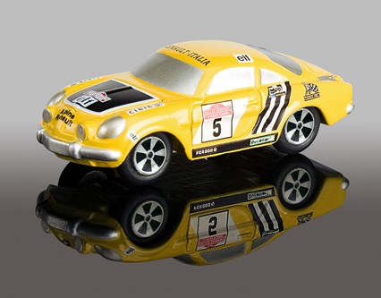 Renault Alpine "Rallye San Remo"