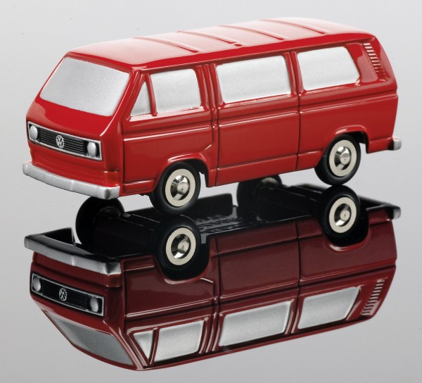 VW T3 &quot;model of the year 2009&quot;
