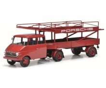 Opel Blitz Renntransporter