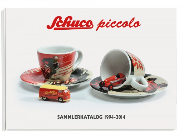 Schuco Piccolo Sammlerkatalog 1994-2014