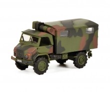 Unimog S404 "Bundeswehr"