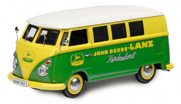 VW T1c Bus "John-Deere-Lanz"