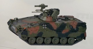 SPz Marder, BW