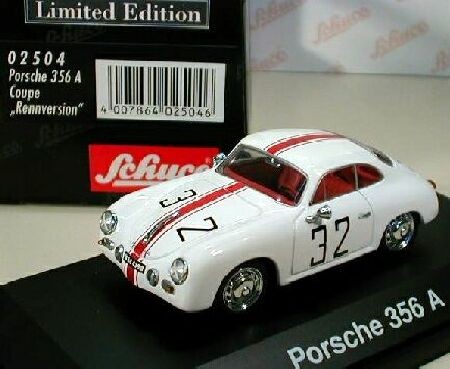 Porsche 356 A Coupé Rennvariante