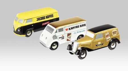 The Golden Sixties - Set KAFFEE