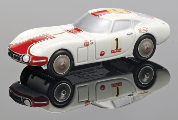Toyota 2000 GT #1
