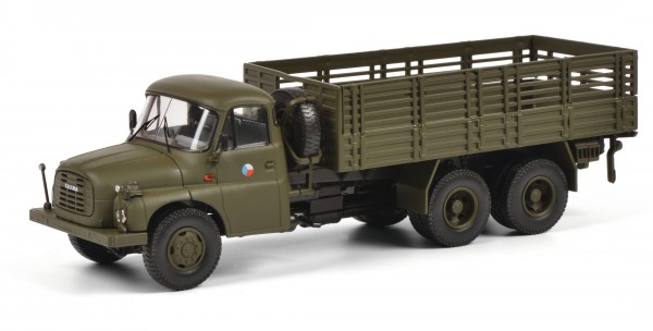 Tatra T148 pick-up military CSSR