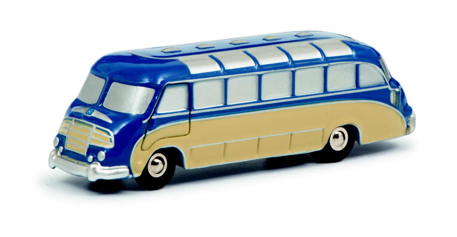 【ミニカー】MINICHAMPS ミニチャンプス Setra S8 1953 ゼトラバス 439 030080 MINICHAMPS 1⁄43scale SETRA S8 BUS GORZELNIASKI ミニチャンプス
