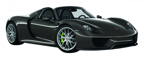 Porsche 918 Spyder