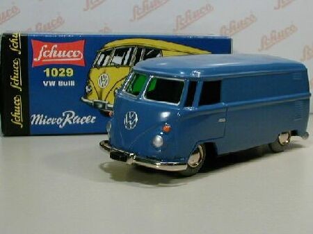 Micro Racer VW Bully-Kasten