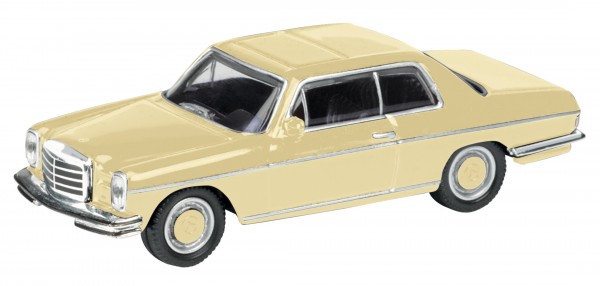 Mercedes-Benz /8 Coupé, beige