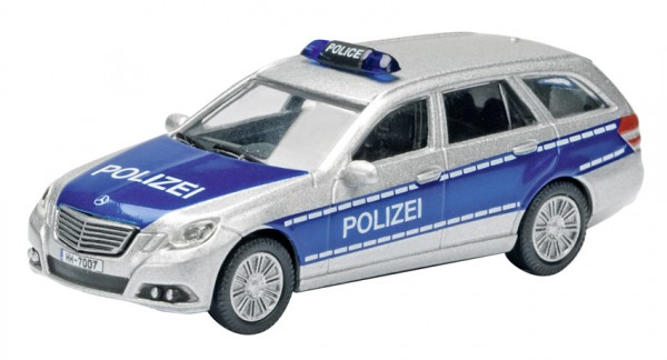 MB E-Klasse T-Modell "Polizei"