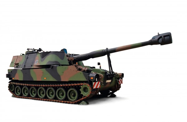 Panzerhaubitze M-109G