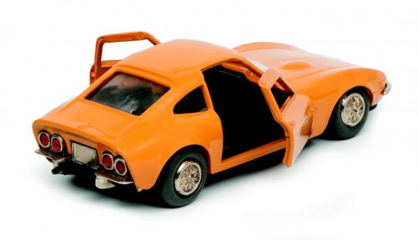 Micro Racer Opel GT | Schuco Classic | Schuco