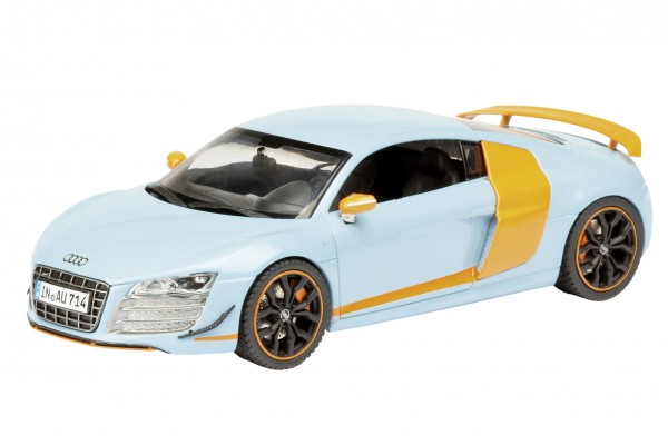 Audi R8 GT "Gulf Design"