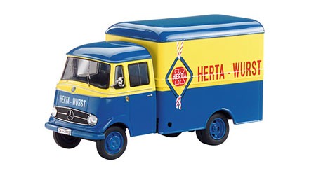 MB L319 "Herta Wurst"