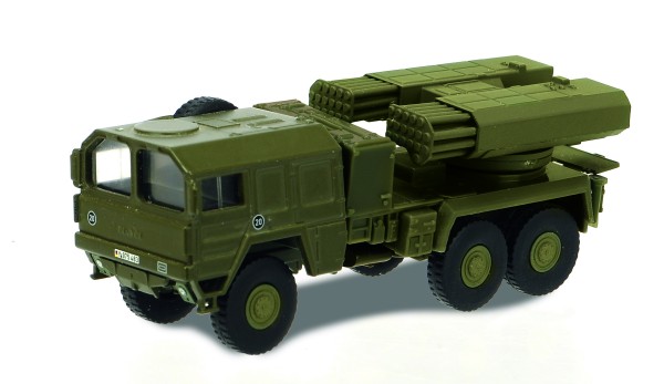 MAN 7t gl KAT1 Raketenwerfer „Bundeswehr“*