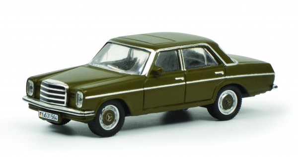 Mercedes-Benz -/8 Kommandeurswagen „Bundeswehr“