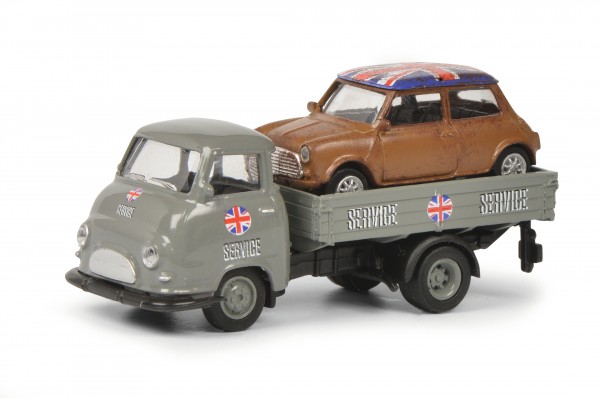 Hanomag Kurier "Mini-Service"