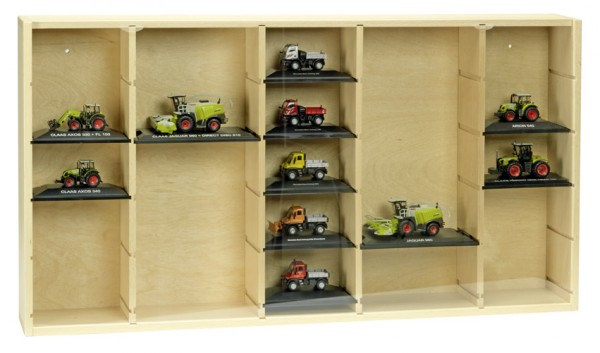 Sammlervitrine "Landwirtschaft"