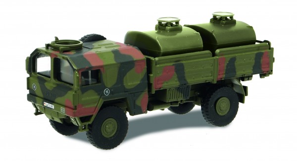 MAN 5t gl KAT1 Tank-LKW/ flecktarn „Bundeswehr“