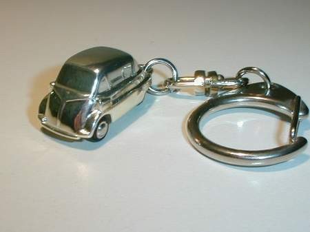 Isetta, key ring