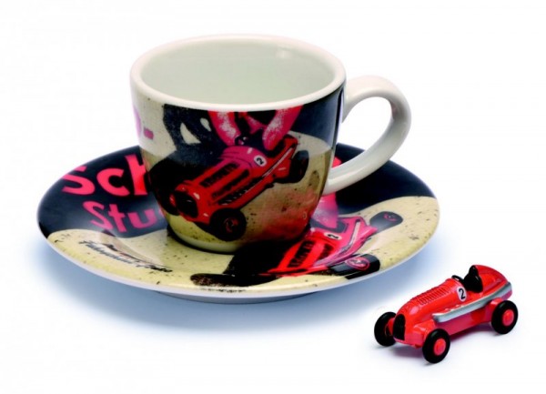 Set Schuco Espresso Tasse Edition II „Studio“