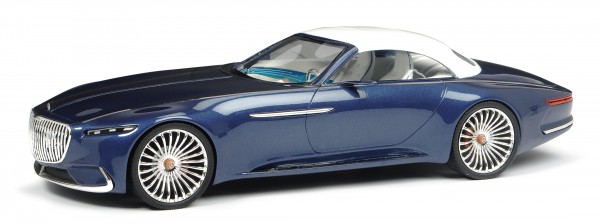 Mercedes-Maybach Vision 6 Cabriolet