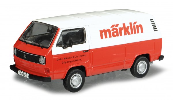 VW T3a "Märklin"