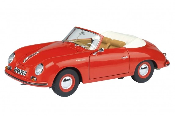 Porsche 356 A Cabrio