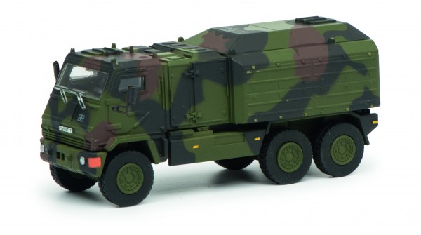 YAK Radfahrzeug, flecktarn „Bundeswehr“