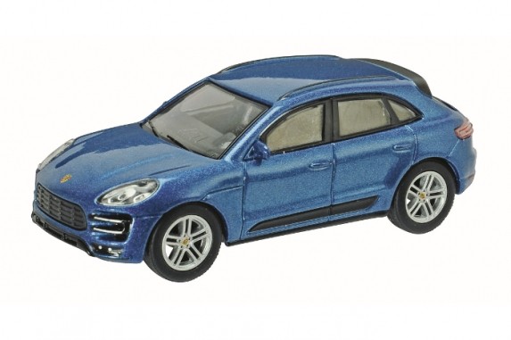 Porsche Macan Turbo