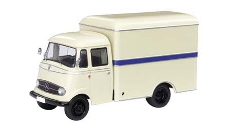 Mercedes-Benz L319 Kofferaufbau